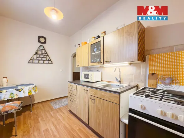 Pronájem bytu 2+1, Karviná - Ráj, U Lesa, 51 m2