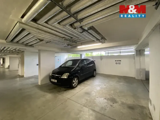 Pronájem bytu 2+kk, Lovosice, Osvoboditelů, 63 m2