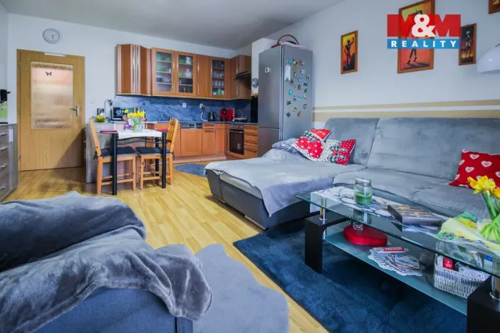 Prodej bytu 2+kk, Nehvizdy, Vyšehořovická, 62 m2