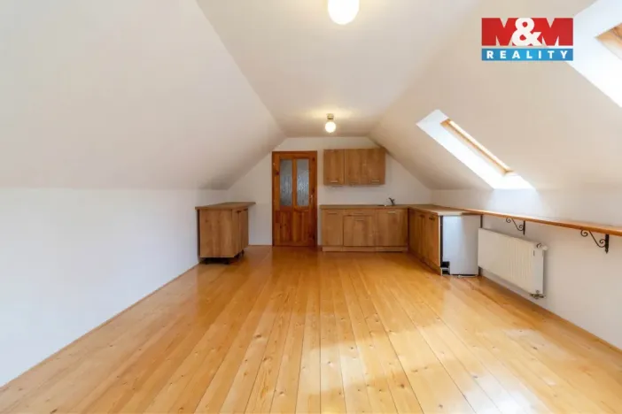 Prodej rodinného domu, Jílové u Prahy, Karlova, 139 m2