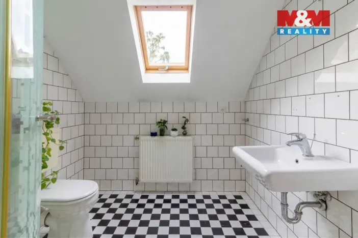 Prodej rodinného domu, Jílové u Prahy, Karlova, 139 m2