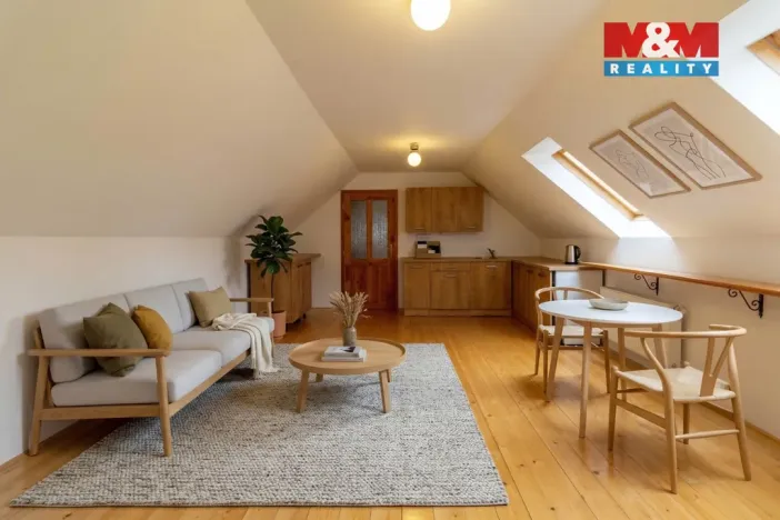 Prodej rodinného domu, Jílové u Prahy, Karlova, 139 m2