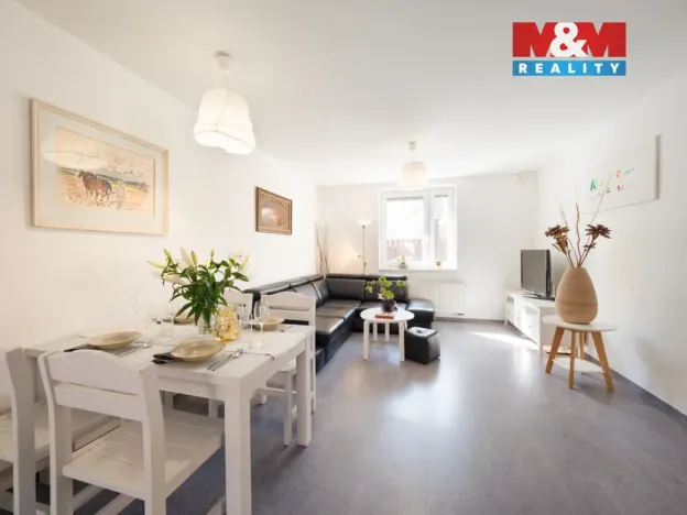 Pronájem rodinného domu, Praha - Chodov, Vycpálkova, 160 m2