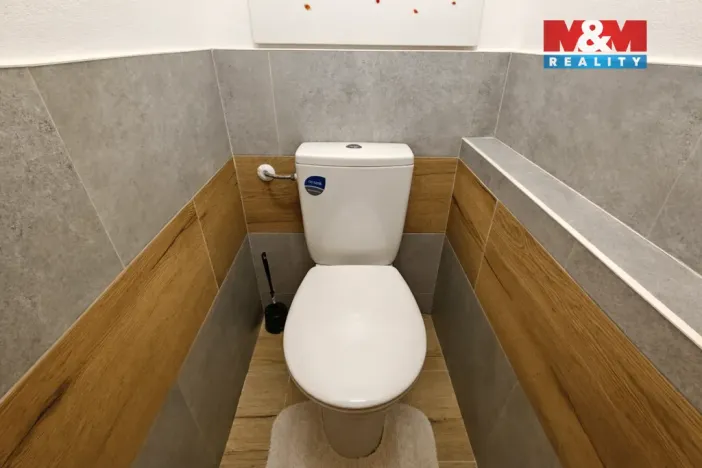 Pronájem bytu 2+1, Ostrava - Poruba, Čkalovova, 58 m2