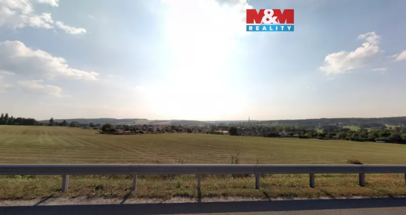 Prodej pole, Třemošná, 1372 m2