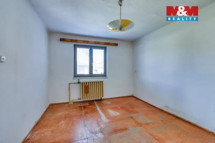Prodej rodinného domu, Strážov, 70 m2