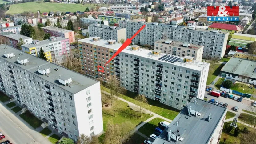 Prodej bytu 2+1, Moravská Třebová, Holandská, 65 m2