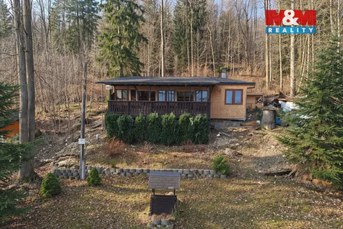 Prodej chaty, Třinec - Guty, 25 m2