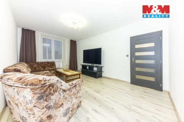 Prodej bytu 2+1, Praha - Vysočany, U vysočanského pivovaru, 59 m2