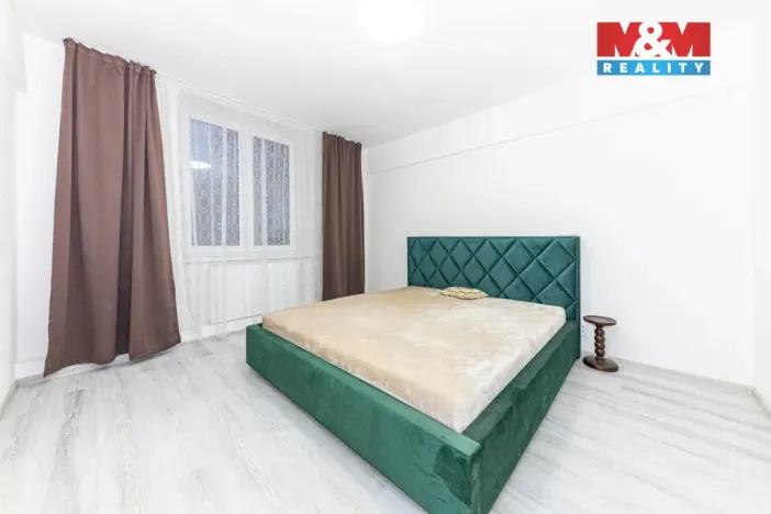 Prodej bytu 2+1, Praha - Vysočany, U vysočanského pivovaru, 59 m2