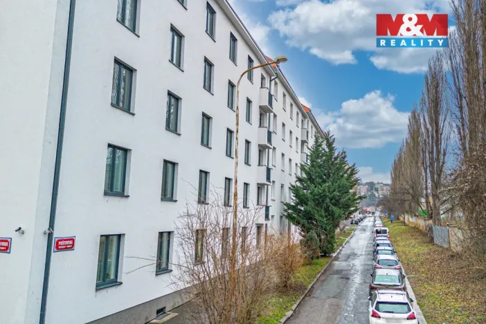 Prodej bytu 2+1, Praha - Vysočany, U vysočanského pivovaru, 59 m2