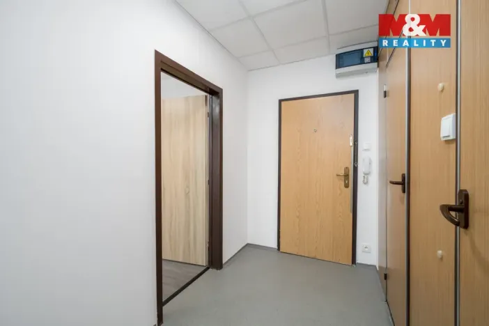 Prodej bytu 1+1, Ústí nad Labem - Krásné Březno, Rozcestí, 41 m2