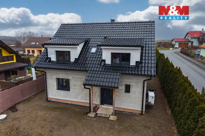 Prodej rodinného domu, Horní Ředice, 134 m2