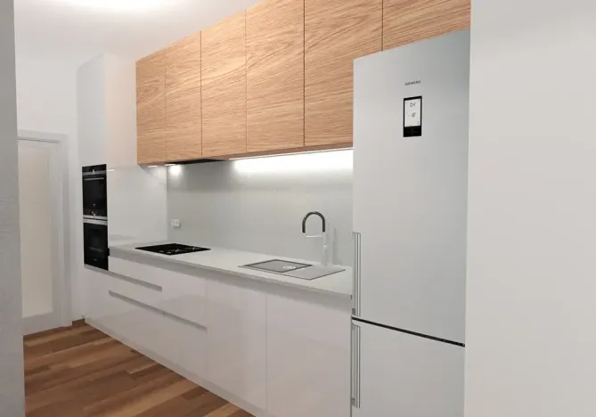 Prodej bytu 4+1, Hrádek nad Nisou, 108 m2