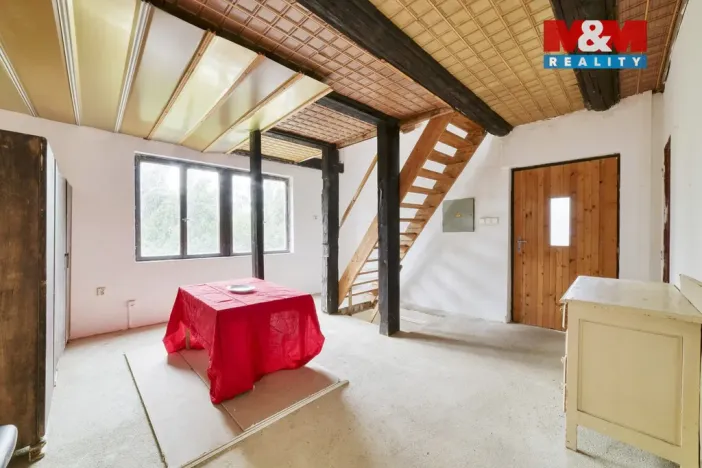 Prodej chaty, Lipová - Stebnice, 240 m2