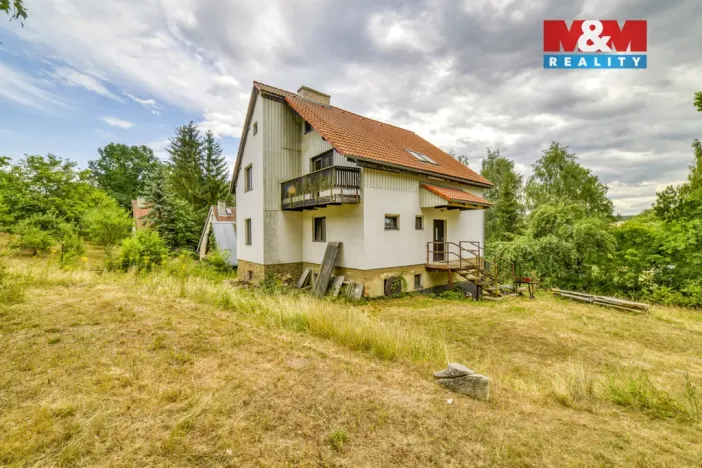 Prodej chaty, Lipová - Stebnice, 240 m2