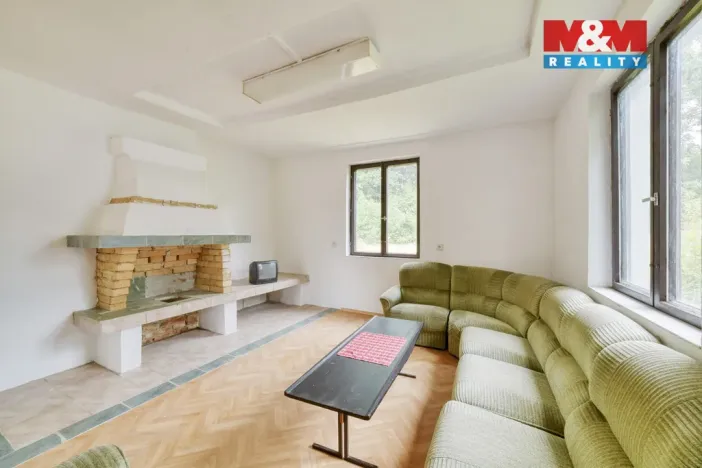 Prodej chaty, Lipová - Stebnice, 240 m2