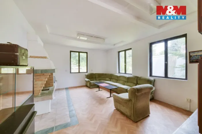 Prodej chaty, Lipová - Stebnice, 240 m2