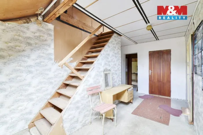 Prodej chaty, Lipová - Stebnice, 240 m2