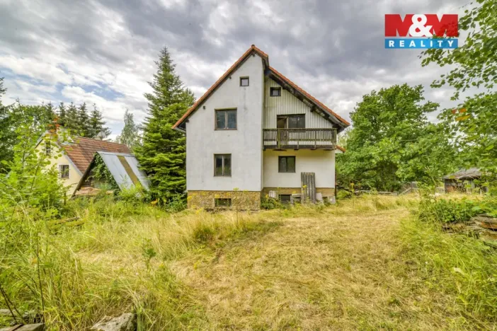 Prodej chaty, Lipová - Stebnice, 240 m2