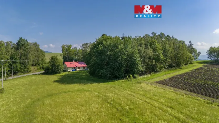 Prodej pozemku pro bydlení, Radčice, 963 m2