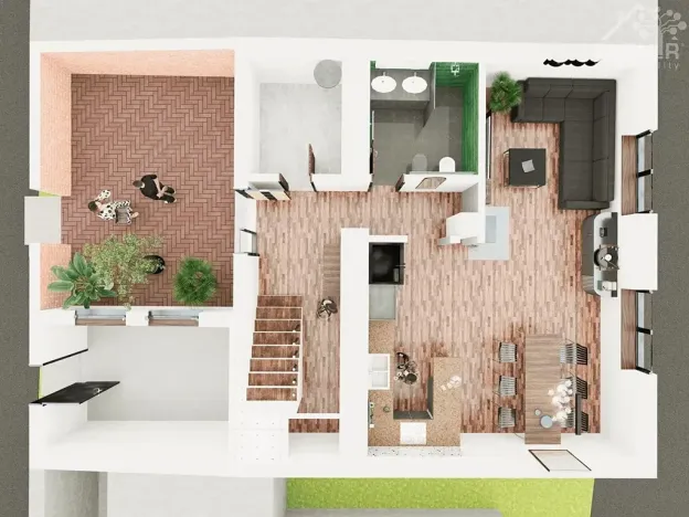 Prodej pozemku pro bydlení, Polešovice, 279 m2