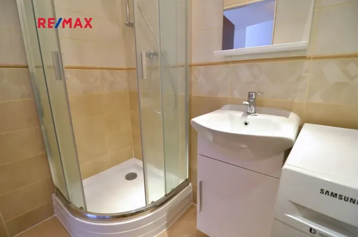 Pronájem bytu 1+kk, Praha - Michle, Michelská, 35 m2