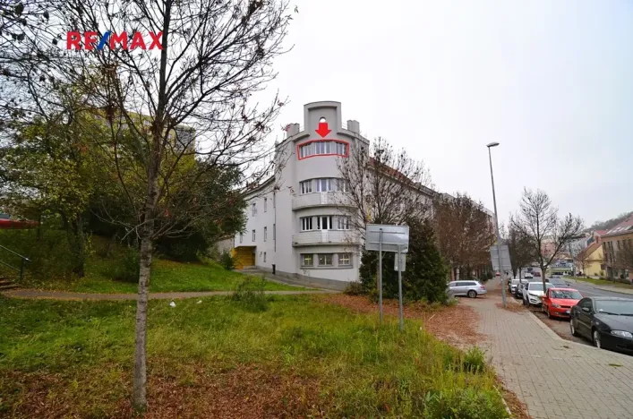 Pronájem bytu 1+kk, Praha - Michle, Michelská, 35 m2