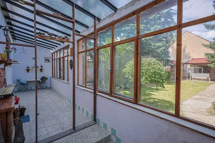 Pronájem rodinného domu, Hajany, 158 m2