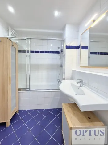 Pronájem bytu 2+kk, Praha - Smíchov, Karla Engliše, 52 m2