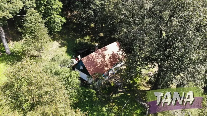 Prodej chalupy, Slaná, 100 m2