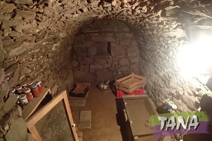 Prodej chalupy, Slaná, 100 m2