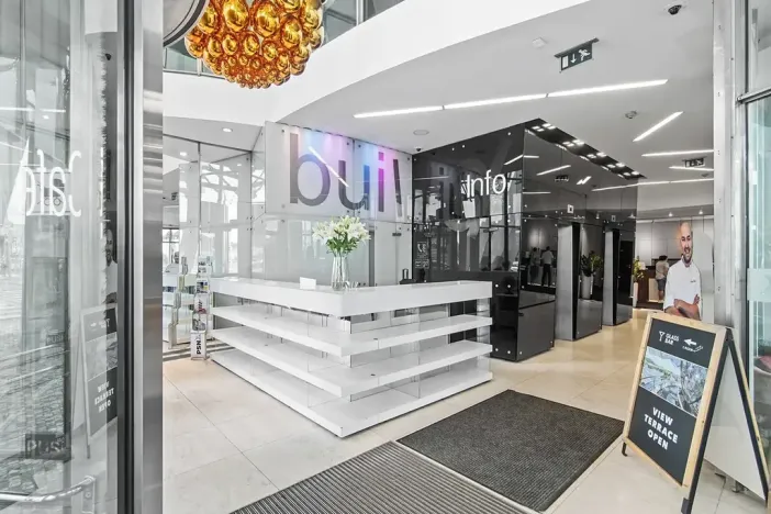 Pronájem kanceláře, Praha - Nové Město, Jiráskovo náměstí, 50 m2