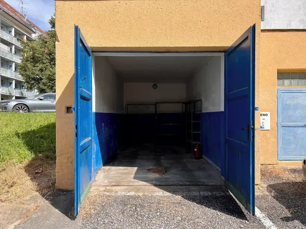 Pronájem skladu, Brno, Juliánovské náměstí, 45 m2