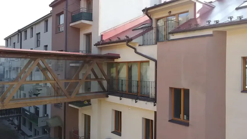 Prodej činžovního domu, Náchod, Komenského, 1000 m2