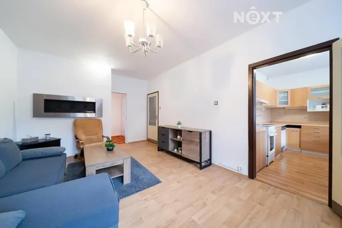 Pronájem bytu 2+1, Vsetín, Dolní Jasenka, 54 m2