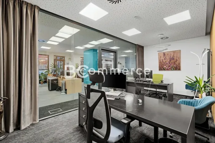 Pronájem kanceláře, Brno, Hlinky, 230 m2