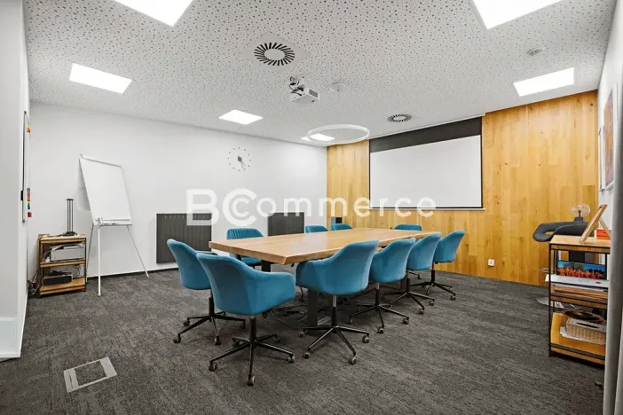 Pronájem kanceláře, Brno, Hlinky, 230 m2