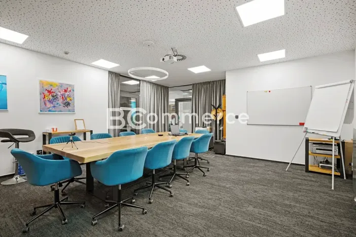 Pronájem kanceláře, Brno, Hlinky, 230 m2