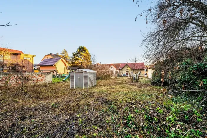 Prodej pozemku pro bydlení, Praha - Hloubětín, Mochovská, 901 m2