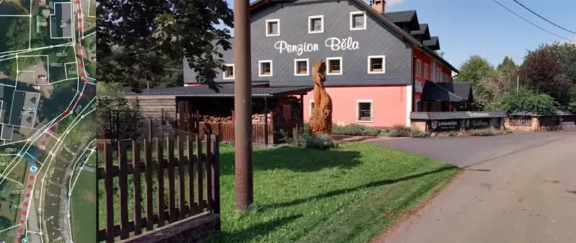 Prodej pozemku, Bělá pod Pradědem, 55 m2