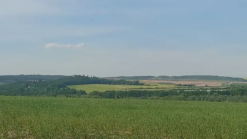 Prodej pozemku pro bydlení, Rokycany, Tymákovská, 12831 m2