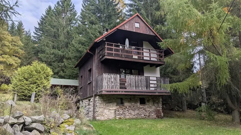 Prodej chalupy, Nejdek, 80 m2