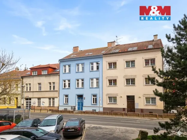 Pronájem bytu 2+kk, Praha - Strašnice, Kolovratská, 45 m2