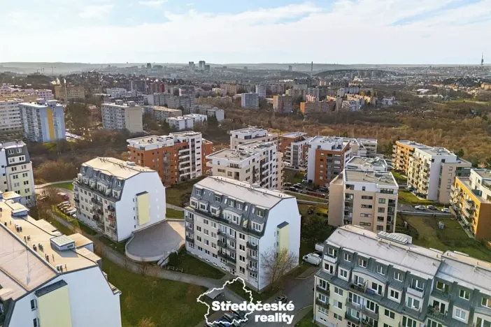 Prodej bytu 3+kk, Praha - Chodov, Šternovská, 73 m2