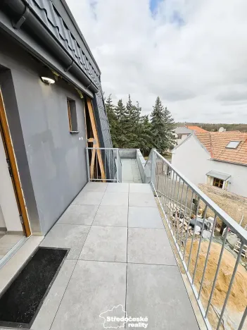 Pronájem bytu 3+kk, Praha - Háje, Stachova, 52 m2