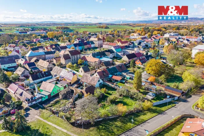 Prodej rodinného domu, Údlice, Stará Čtvrť, 200 m2