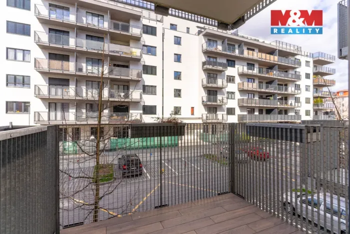 Prodej bytu 3+kk, Olomouc, Eduarda Hamburgera, 78 m2