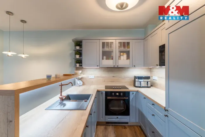 Prodej bytu 3+kk, Olomouc, Eduarda Hamburgera, 78 m2