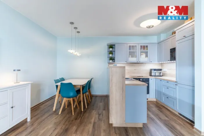 Prodej bytu 3+kk, Olomouc, Eduarda Hamburgera, 78 m2